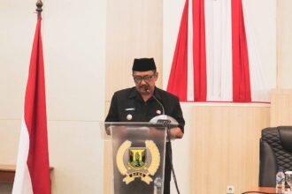 IMG 20250804 WA0091 Bupati Sukabumi Sampaikan Raperda Perubahan APBD 2025