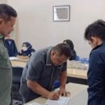 IMG 20250805 WA0037 BNN Lakukan Tes Urin Mendadak di Kantor DPRD Sukabumi, Semua Negatif