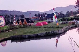 IMG 20250806 WA0001 Desa Wisata Cisande, Permata Sukabumi yang Padukan Agrowisata, Edukasi, dan Petualangan Alam