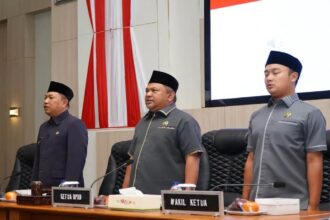 IMG 20250806 WA0007 DPRD Sukabumi Gelar Paripurna ke-30, Fokus Bahas APBD-P 2025 dan Arah Kebijakan Anggaran 2026