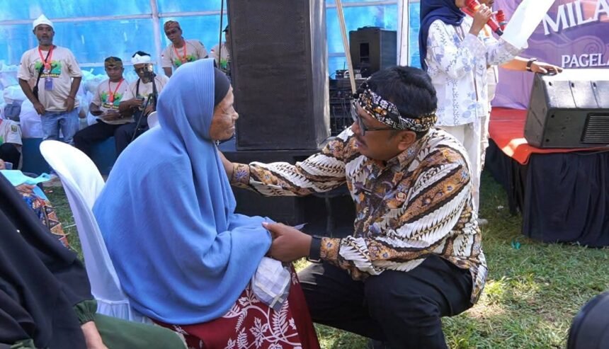 IMG 20250808 WA0007 Milangkala ke-102 Desa Sukakersa: Bupati Apresiasi Kebersamaan Warga, Gubernur Jabar Dijadwalkan Hadir