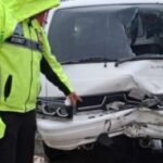 IMG 20250814 WA0021 Adu Banteng Motor dan Pick Up di Sukabumi, Satu Korban Luka Serius