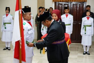 IMG 20250816 WA0003 Kukuhkan Anggota Paskibraka, Bupati: Tugas Ini Adalah Tanggungjawab Sekaligus Kehormatan