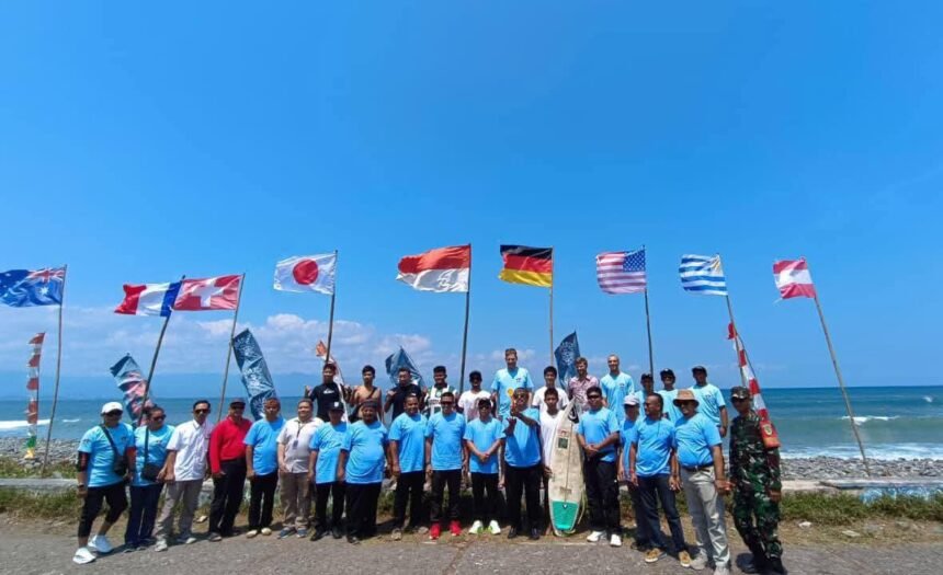 IMG 20250817 WA0003 Surfing Dunia di Cimaja, Sukabumi Ngabumi 2025 Resmi Dibuka