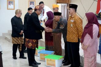 IMG 20250817 WA0013 Hormati Para Pahlawan, Pemkab Sukabumi Gelar Ramah Tamah Bersama Pejuang Kemerdekaan