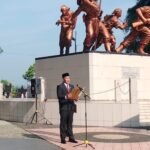 IMG 20250818 WA0000 Tedi Setiadi Mengikuti Upacara Hari Kenerdekaan RI KE 80 di Monumen Palagan Bojongkokosan Sukabumi