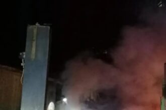 IMG 20250819 WA0006 Rumah Semi Permanen di Kalibunder Ludes Terbakar, Satu Keluarga Kehilangan Tempat Tinggal