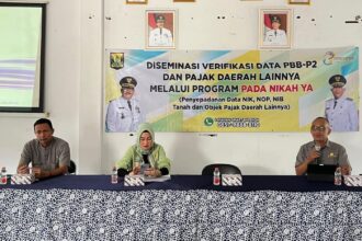 IMG 20250822 WA0023 Bapenda Sukabumi Genjot Optimalisasi PBB-P2 Lewat Program "Pada Nikah Ya"