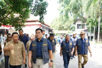 IMG 20250823 WA0006 Wabup Dampingi Kasal Dalam Giat Bhakti Sosial Alumni AAL Moro 3993