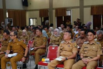 IMG 20250825 WA0011 Rapat Dinas, Bupati Tegaskan Pentingnya Sinergitas Untuk Menjawab Tantangan Pembangunan