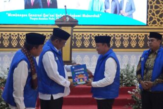 IMG 20250827 WA0018 Bupati Buka Musda lll FKPQ Dan Tinjau Dapur Makanan Bergizi Gratis Di Ponpes Assalam Putri ASSALAM