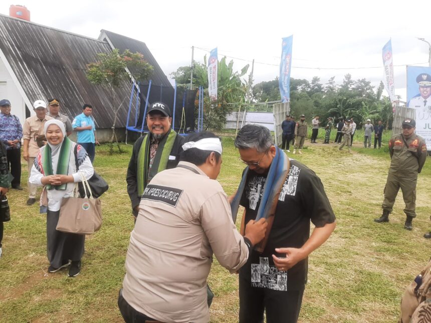 IMG 20250828 WA0024 Kadis PMD Jawa Barat Hadir di Desa Purwasari Cicurug Sukabumi