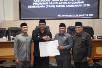 IMG 20250829 WA0015 Pemkab dan DPRD Sukabumi Sepakati KUA-PPAS 2026, Jadi Fondasi Penyusunan APBD