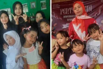 IMG 20250831 WA0002 Gebyar Kemerdekaan RI Ke 80 Warga Perumahan Gedung Putih Desa Purwasari Cicurug Adakan Pentas Seni