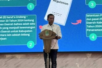 Logopit 1754114085159 Mafia Tenaga Kerja Tak lagi Bebas Bergerak di Karawang, Bupati Aep akan Sikat: “Laporkan Saja, Saya yang Tindak!”