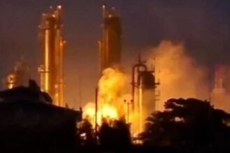 Logopit 1754372618225 Pertamina EP Subang Kebakaran: Sempat terjadi Ledakan, Dua Pegawai Alami Luka Bakar Serius