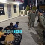 Logopit 1754808541467 Timsus Ton Badak Satpol PP Karawang Gagalkan Tawuran di Klari, Empat Pemuda Diamankan