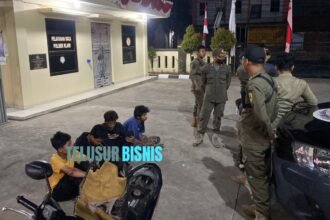 Logopit 1754808541467 Timsus Ton Badak Satpol PP Karawang Gagalkan Tawuran di Klari, Empat Pemuda Diamankan