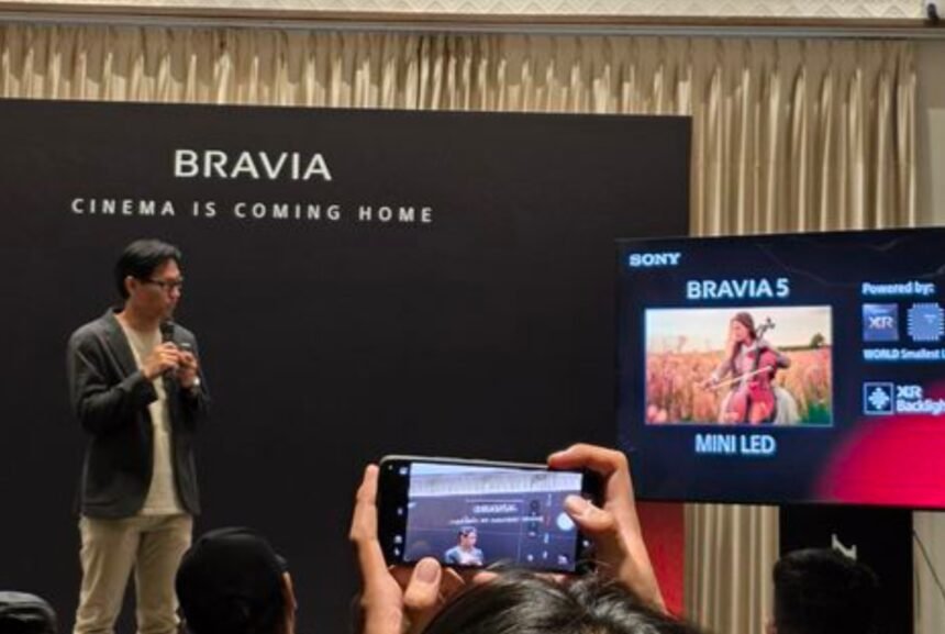 Logopit 1755012304708 Sony Bravia 2025 Resmi Meluncur: Bawa “Bioskop” ke Ruang Keluarga