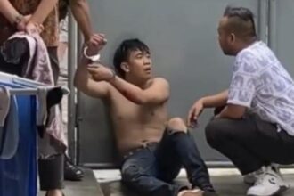 Logopit 1755177326041 Maling Nekat di Sukabumi Dikejar Warga hingga Naik ke Atap, Aksinya Terekam Kamera