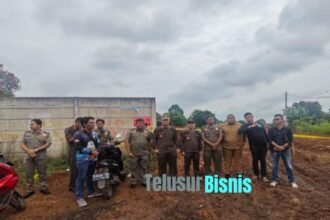 Logopit 1755598052650 Satpol PP Karawang Segel Gudang PT VPI, Pembangunan Diduga belum Ada Izin