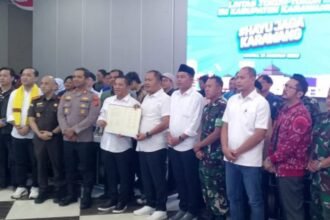 Logopit 1756623501636 Deklarasi “Karawang Damai” Digelar: Bupati, Forkopimda dan Masyarakat Sepakat jaga Kondusifitas