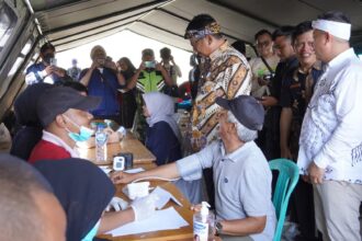 desa sukakersa Dihadiri Bupati Sukabumi Desa Sukakersa Rayakan Hari Jadi ke-102