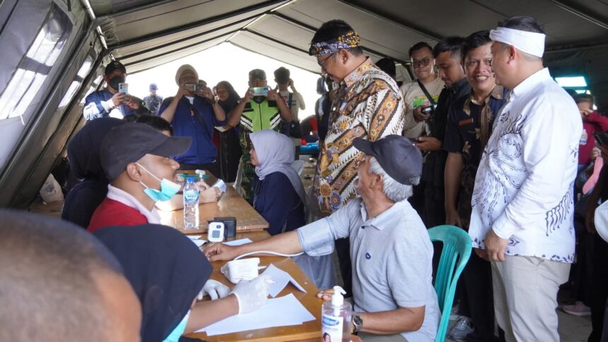 desa sukakersa Dihadiri Bupati Sukabumi Desa Sukakersa Rayakan Hari Jadi ke-102