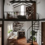 048899900 1758098730 Gemini Generated Image mb9bn5mb9bn5mb9b Mezzanine, Tren Hunian Modern untuk Rumah Lahan Terbatas