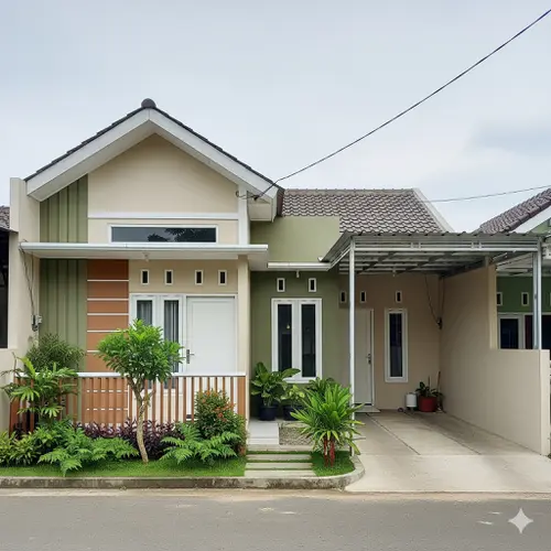 099142500 1756715763 1 Inspirasi Rumah Compact: Desain 6×8 hingga 6×12 Meter yang Fungsional dan Estetik