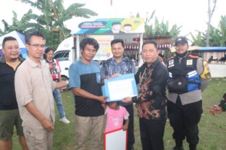 IMG 20250901 WA0005 Hari jadi Ke 61 Desa Pondokkaso Landeuh, Wabup Minta Tingkatkan Layanan Publik