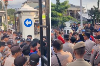 IMG 20250901 WA0008 800 Personel Gabungan Dikerahkan Amankan Demo di Sukabumi
