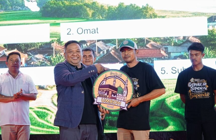 IMG 20250902 WA0085 Gebyar Sipenyu, Dorongan Baru Kesadaran Pajak di Sukabumi