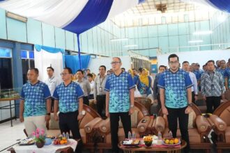 IMG 20250903 WA0000 HUT ke-50 PDAM Kota Sukabumi, Wali Kota Dorong Profesionalisme dan Transparansi