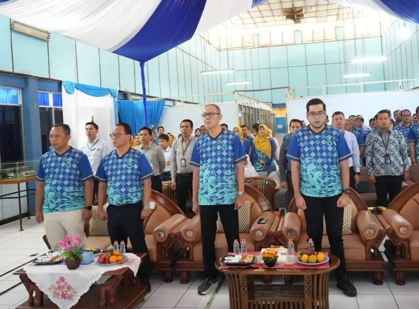 IMG 20250903 WA0000 HUT ke-50 PDAM Kota Sukabumi, Wali Kota Dorong Profesionalisme dan Transparansi