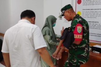 IMG 20250904 WA0003 Miris, Bocah 11 Tahun di Sukabumi Alami Gizi Buruk dan TBC, Dievakuasi Dandim ke RSUD