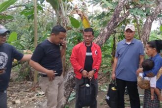 IMG 20250905 WA0005 DPRD Sukabumi Turun Tangan, Pinjamkan Rumah untuk Ibu dan Dua Anak yang Tinggal di Hunian Reot