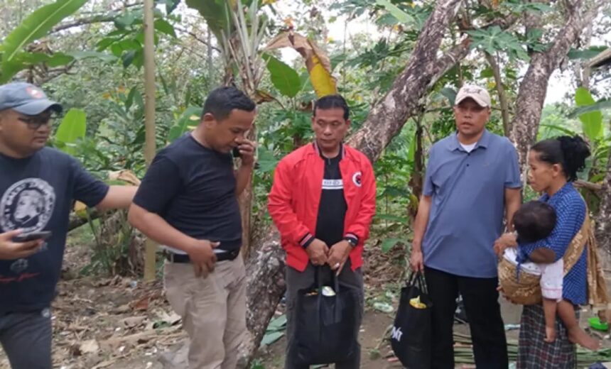 IMG 20250905 WA0005 DPRD Sukabumi Turun Tangan, Pinjamkan Rumah untuk Ibu dan Dua Anak yang Tinggal di Hunian Reot