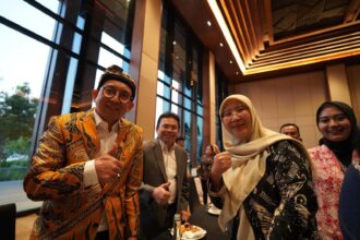 IMG 20250905 WA0014 Ketua TP-PKK Sukabumi Dorong Pembentukan Dewan Kebudayaan di Forum Internasional Chandi Summit 2025