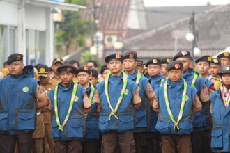 IMG 20250908 WA0006 Kota Sukabumi Lepas 45 Kontingen Pramuka ke World Muslim Scout Jamboree 2025 di Cibubur