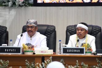 IMG 20250910 WA0008 HUT ke-155 Kabupaten Sukabumi: Gubernur Jabar Dorong Pembangunan Ramah Ekologi