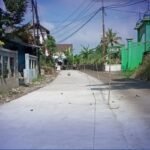 IMG 20250912 WA0006 Jalan Benda–Duren Gede di Cicurug Dibeton, Warga Lebih Nyaman Beraktivitas