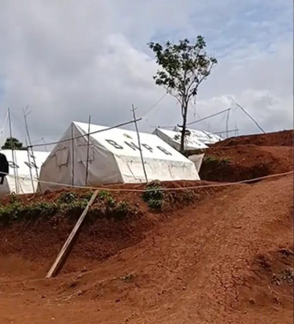 IMG 20250913 WA0001 8 Bulan Pasca Longsor, Warga Lengkong Sukabumi Masih Bertahan di Tenda