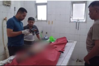 IMG 20250915 WA0002 Mayat Misterius Gegerkan Pantai Karanghawu Sukabumi