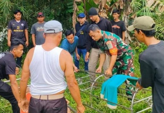 IMG 20250917 WA0004 Siswa SMK Tewas Tenggelam di Sungai Cimandiri Sukabumi