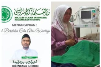 IMG 20250918 WA0002 Ketua DMI Cicurug KH Endang Juhrodi Meninggal Dunia Usai Alami Kecelakaan Tunggal di Sukabumi