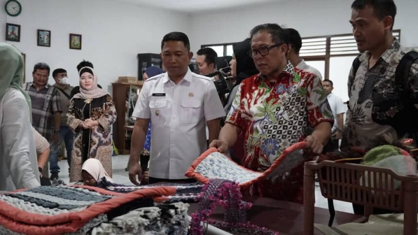 IMG 20250918 WA0003 Wabup Sukabumi Sambut Komisi VIII DPR RI, Bahas Pendidikan dan Potensi Daerah