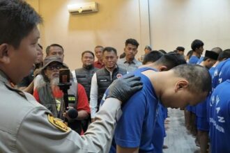 IMG 20250919 WA0005 Satnarkoba Polres Sukabumi Bekuk 191 Tersangka Narkoba dan Obat Keras Sepanjang 2025