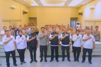 IMG 20250919 WA0006 Tim Audit Itwasda Polda Jabar Sambangi Polres Sukabumi, Fokus Evaluasi Kinerja