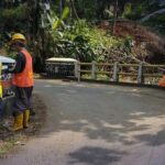 IMG 20250920 WA0016 Empat Jembatan di Warungkiara Sukabumi Jalani Perawatan, Anggaran Capai Rp156 Juta